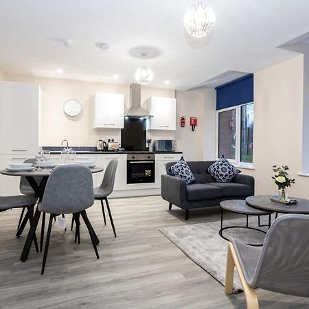 Lovely 1 Bedroom Apartment In Manchester Eksteriør bilde