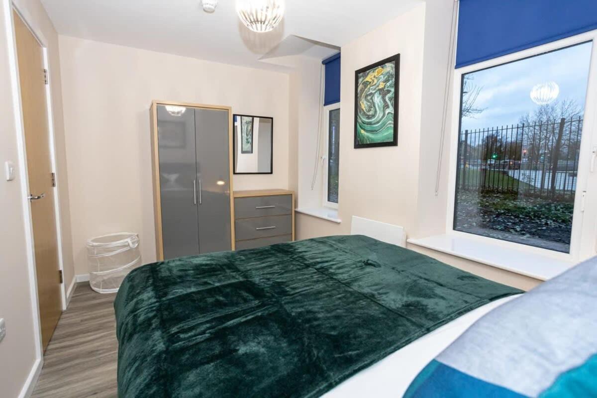 Lovely 1 Bedroom Apartment In Manchester Eksteriør bilde
